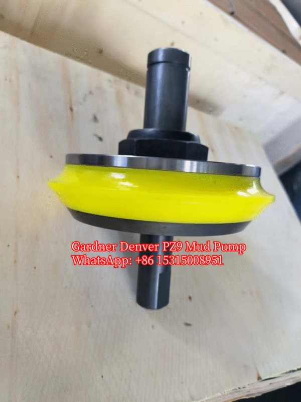 Gardner Denver PZ-9 Mud Pump Valve Assembly