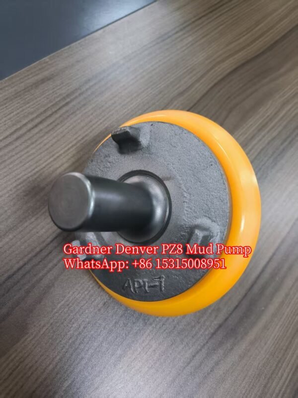 Gardner Denver PZ-8 Mud Pump Valve Assembly