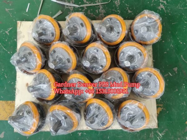 Gardner Denver PZ-8 Mud Pump Valve Assembly