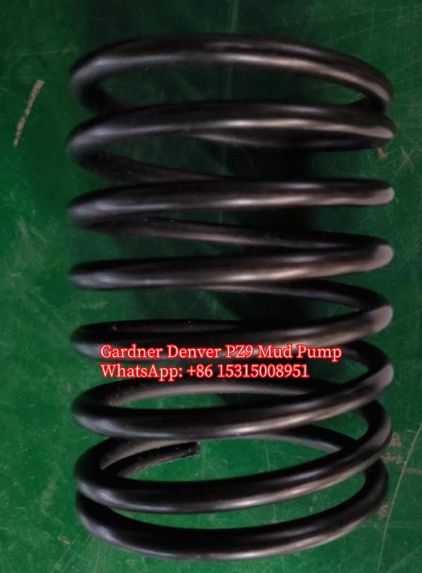 Gardner Denver PZ-9 Mud Pump Valve Spring