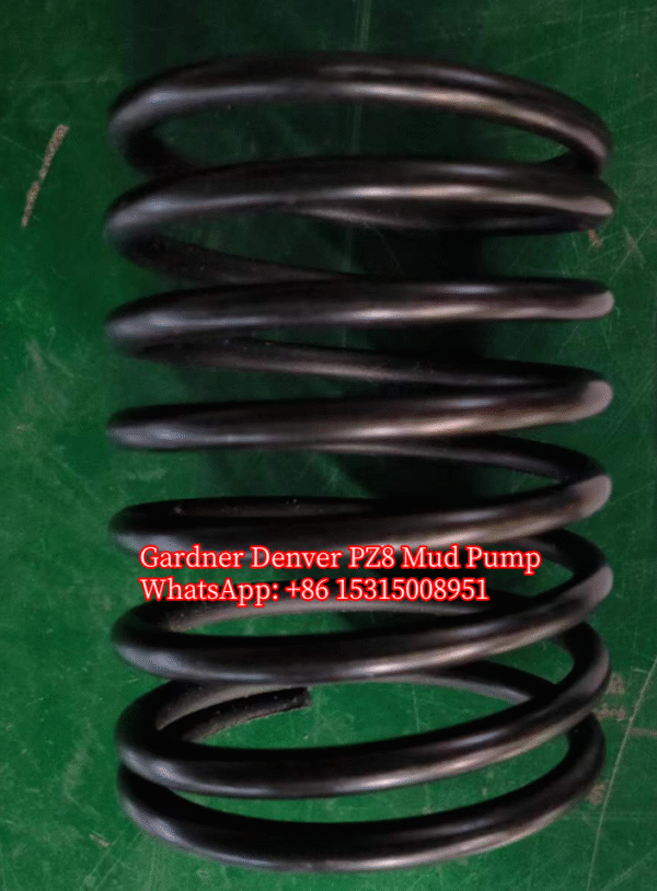 Gardner Denver PZ-8 Mud Pump Valve Spring
