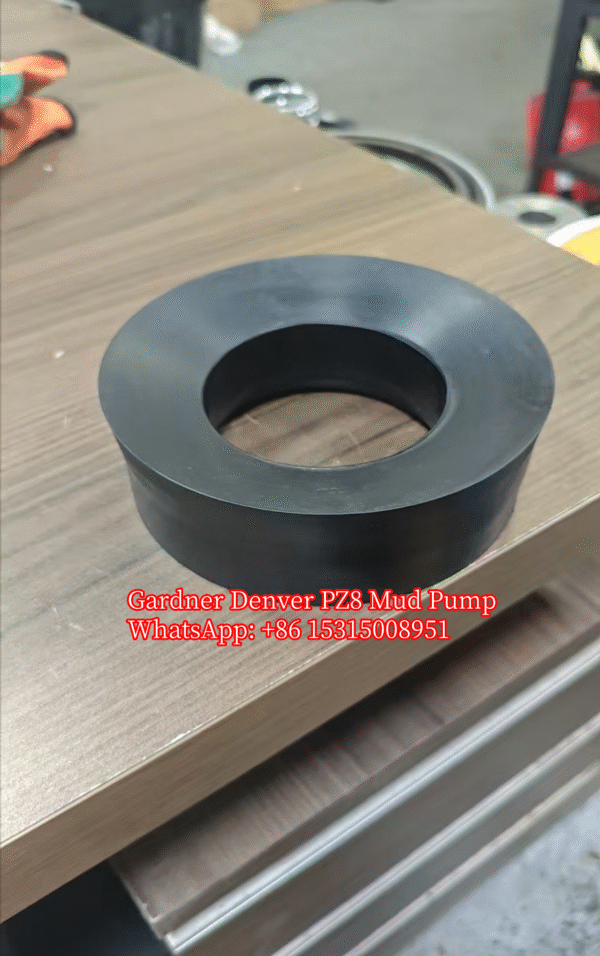 Gardner Denver PZ-8 Mud Pump Piston Rubber
