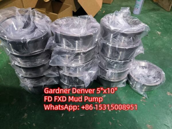 Gardner Denver 5"x10" FD FXD Duplex Mud Pump Valve Seat