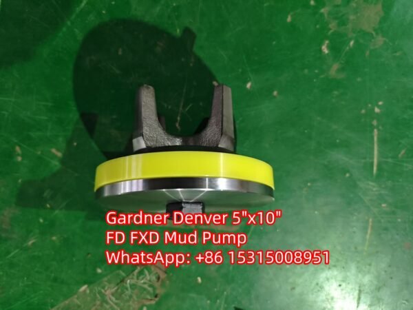 Gardner Denver 5"x10" FD FXD Duplex Mud Pump Valve