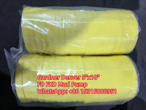 Gardner Denver 5"x10" FD FXD Duplex Mud Pump Valve Insert