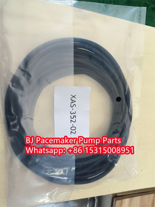 Baker Hughes BJ Pacemaker Triplex Mud Pump Parts List Manual Supplier