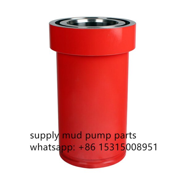 BOMCO F1300 Triplex Mud Pump Cylinder Chrome Liner