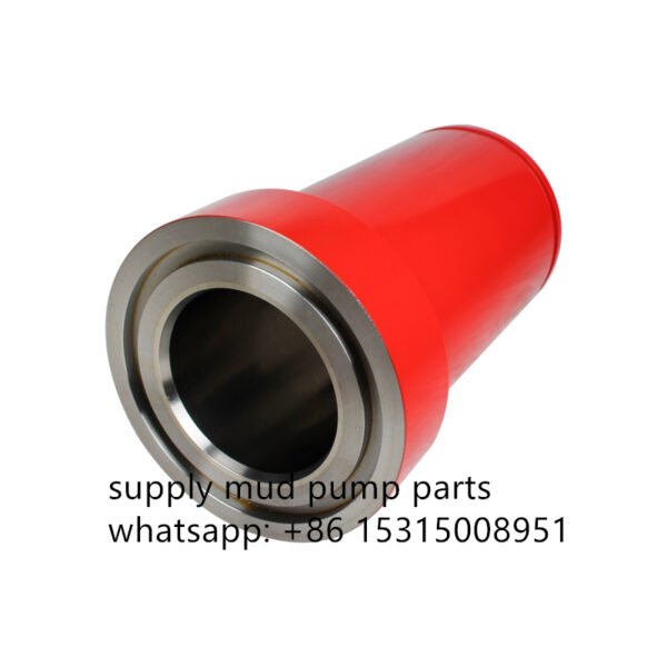 BOMCO F1300 Triplex Mud Pump Cylinder Chrome Liner
