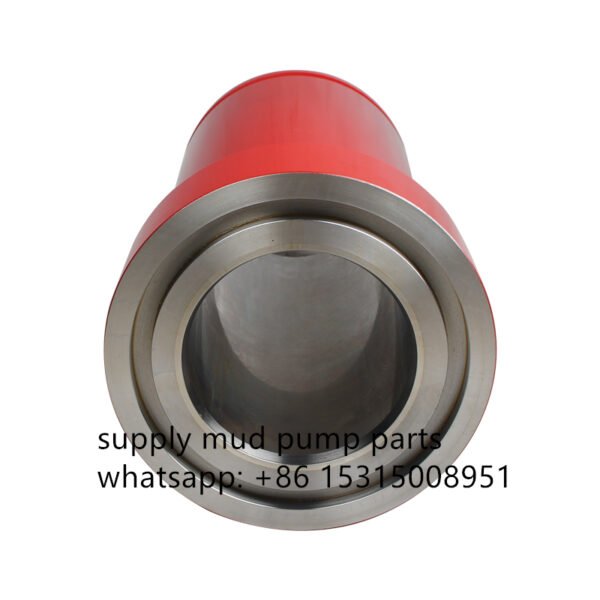 BOMCO F1300 Triplex Mud Pump Cylinder Chrome Liner