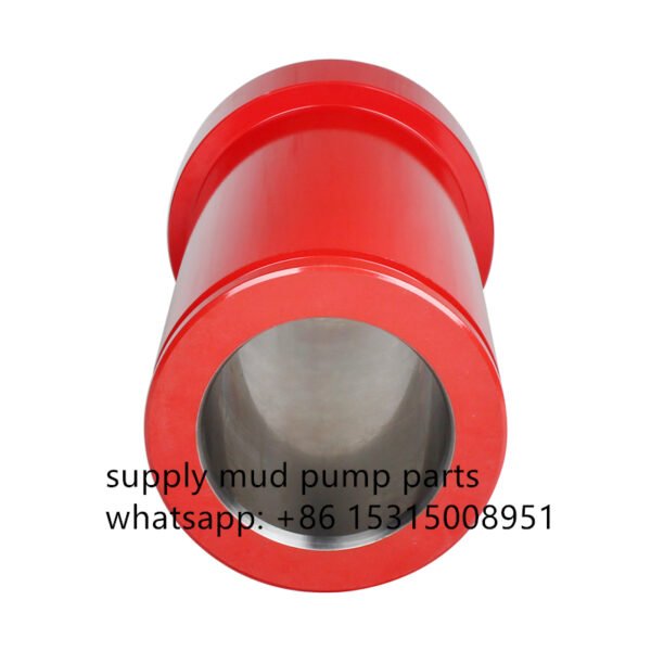 BOMCO F1300 Triplex Mud Pump Cylinder Chrome Liner