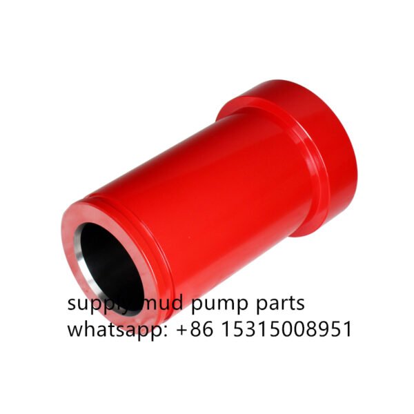 BOMCO F1600 Triplex Mud Pump Cylinder Chrome Liner