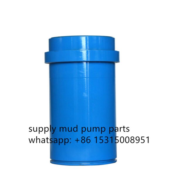 BOMCO F800 Triplex Mud Pump Cylinder Chrome Liner