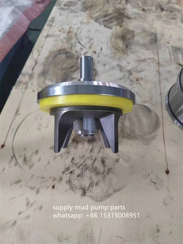 Gardner Denver 7.25" x 12" FZ FXZ Duplex Mud Pump Valve