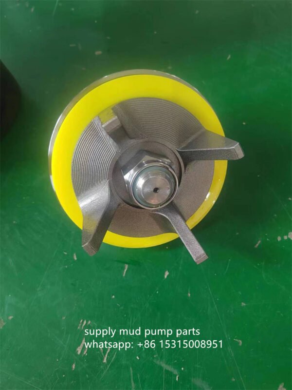 Gardner Denver 7.25" x 12" FZ FXZ Duplex Mud Pump Valve
