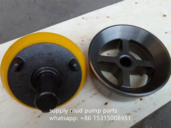 Gardner Denver 7.25" x 14" FXN Duplex Mud Pump Valve