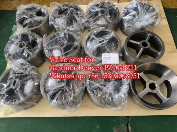 Gardner Denver PZ-11 Triplex Mud Pump Parts List Manual - Image 11