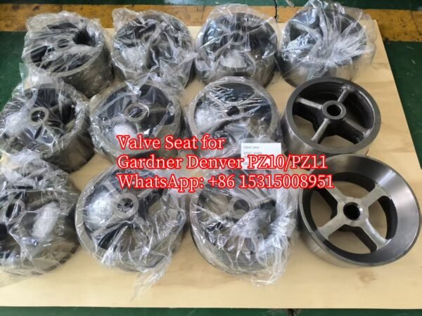 Gardner Denver PZ-11 Triplex Mud Pump Parts List Manual - Image 12