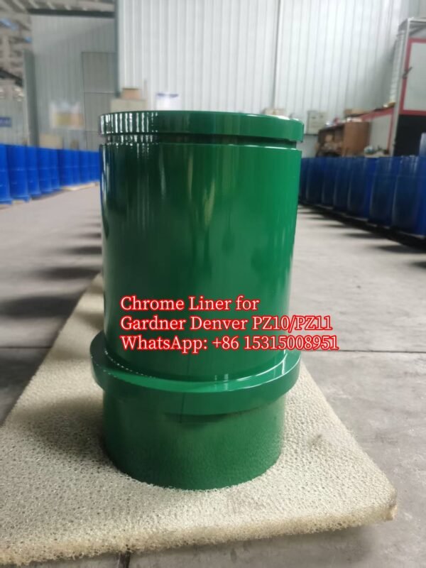 Gardner Denver PZ-11 Triplex Mud Pump Parts List Manual - Image 14