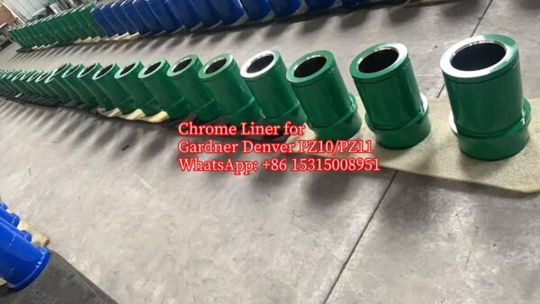 Gardner Denver PZ-11 Triplex Mud Pump Parts List Manual - Image 15