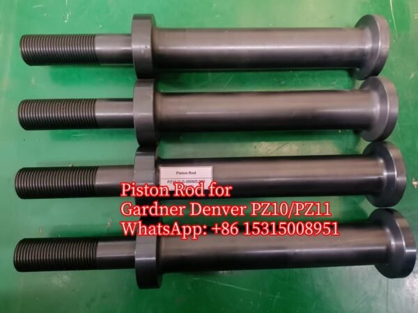Gardner Denver PZ-11 Triplex Mud Pump Parts List Manual - Image 24