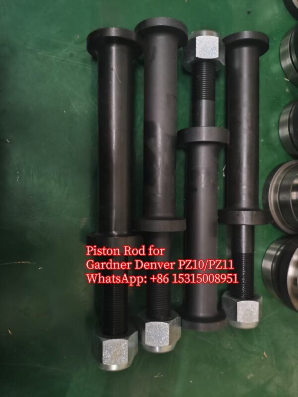 Gardner Denver PZ-11 Triplex Mud Pump Parts List Manual - Image 23