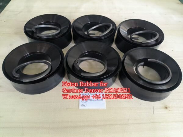 Gardner Denver PZ-11 Triplex Mud Pump Parts List Manual - Image 30