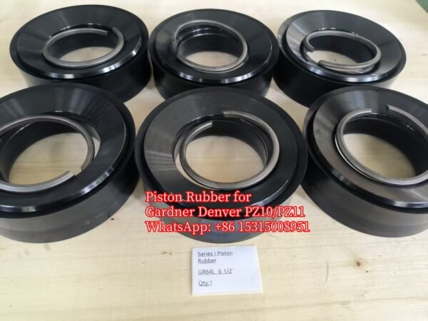 Gardner Denver PZ-11 Triplex Mud Pump Parts List Manual - Image 31