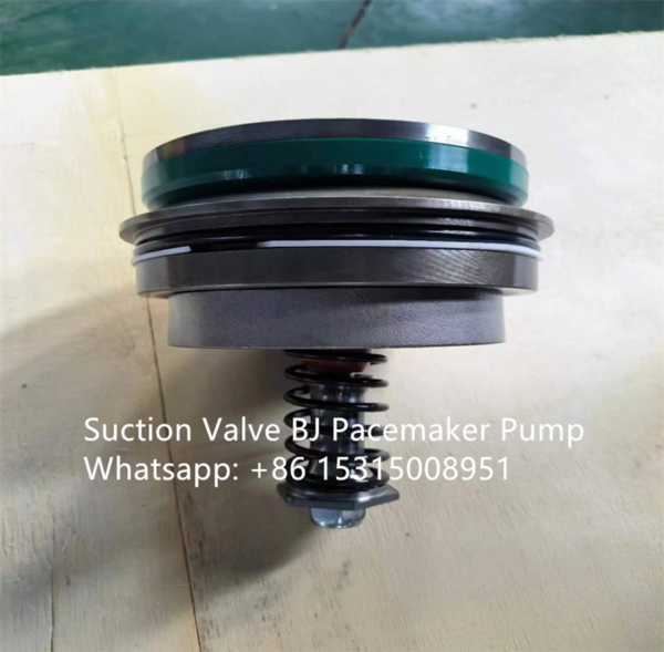 Baker Hughes BJ Pacemaker Triplex Mud Pump Suction Valve