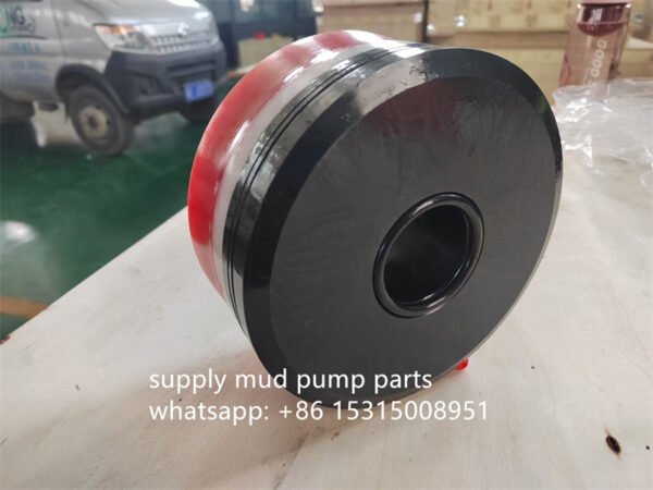 Russia UNBT-1180L Triplex Mud Pump Parts List Manual Насос буровой трехпоршневой УНБТ-1180L1 Каталог деталей и сборочных единиц 44024.53.055 КДС Piston