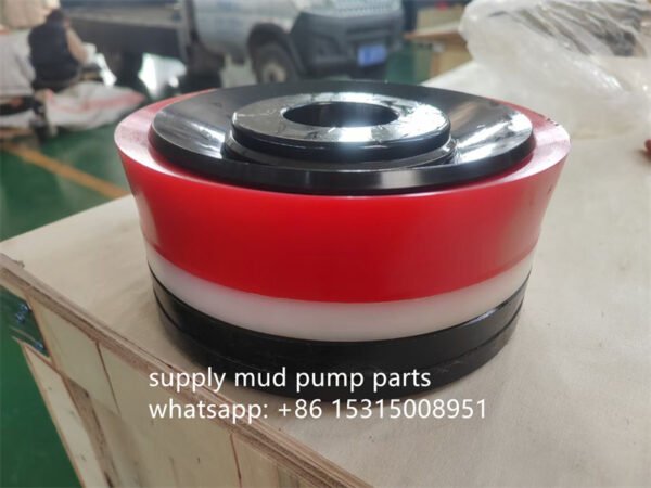Russia UNBT-1180L Triplex Mud Pump Parts List Manual Насос буровой трехпоршневой УНБТ-1180L1 Каталог деталей и сборочных единиц 44024.53.055 КДС Piston