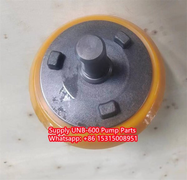 Russia UNB-600 Duplex Mud Pump Буровой насос УНБ-600 Насосы Valve