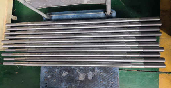 Gardner Denver 7.5" x 10" FY FXD Duplex Mud Pump Piston Rod