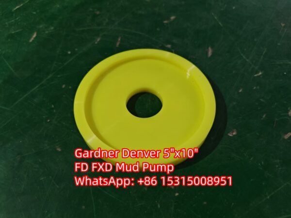 Gardner Denver 5"x10" FD FXD Duplex Mud Pump Valve Insert