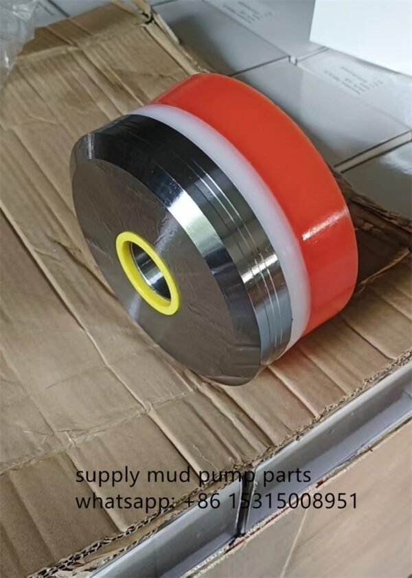 BOMCO F1600 Triplex Mud Pump Piston
