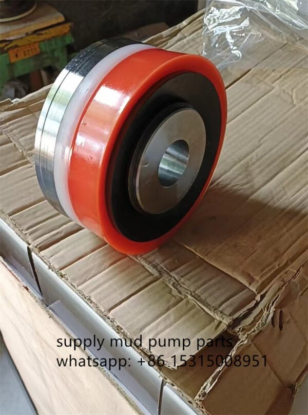 BOMCO F1600 Triplex Mud Pump Piston