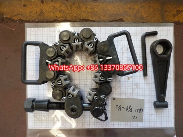Clamps-Safety Clamps Type C Clamps WA-C