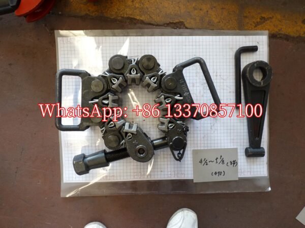 Clamps Safety Clamps Type C Type A WA-C WA-T