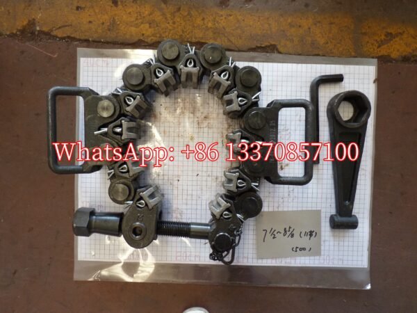 Clamps Safety Clamps Type C Type A WA-C WA-T