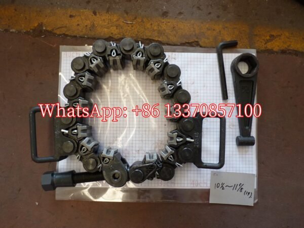 Clamps Safety Clamps Type C Type A WA-C WA-T
