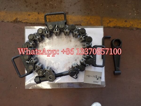 Clamps Safety Clamps Type C Type A WA-C WA-T