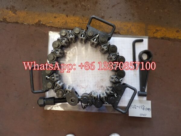 Clamps Safety Clamps Type C Type A WA-C WA-T