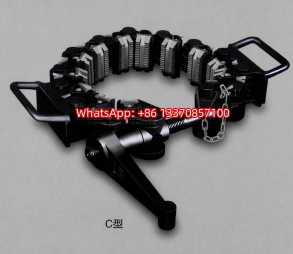Clamps Safety Clamps Type C Type A WA-C WA-T