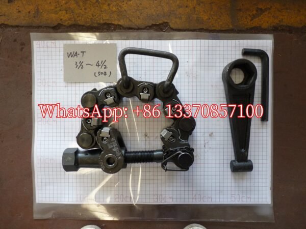 Clamps Safety Clamps Type C Type A WA-C WA-T