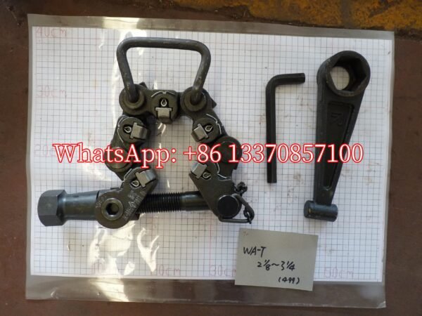 Clamps Safety Clamps Type C Type A WA-C WA-T