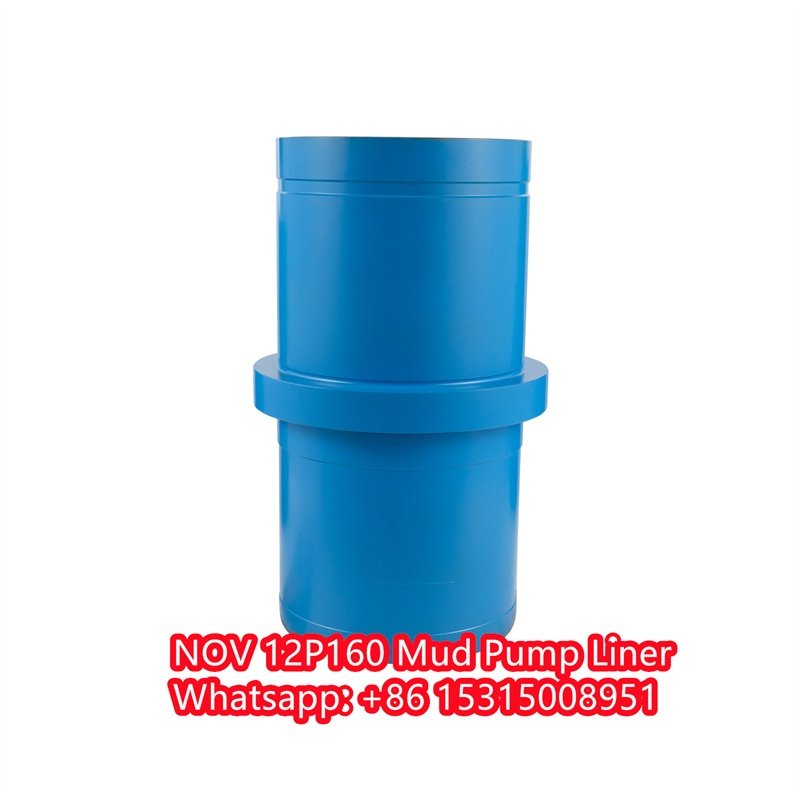 NOV 12-P-160 Triplex Mud Pump Parts Manual List 12P160