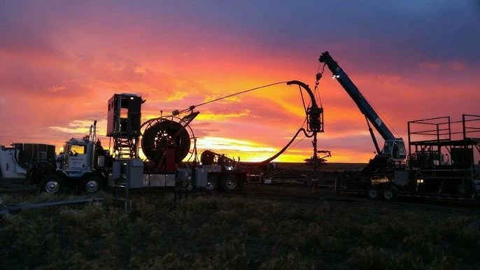 Coiled Tubing Kickoff