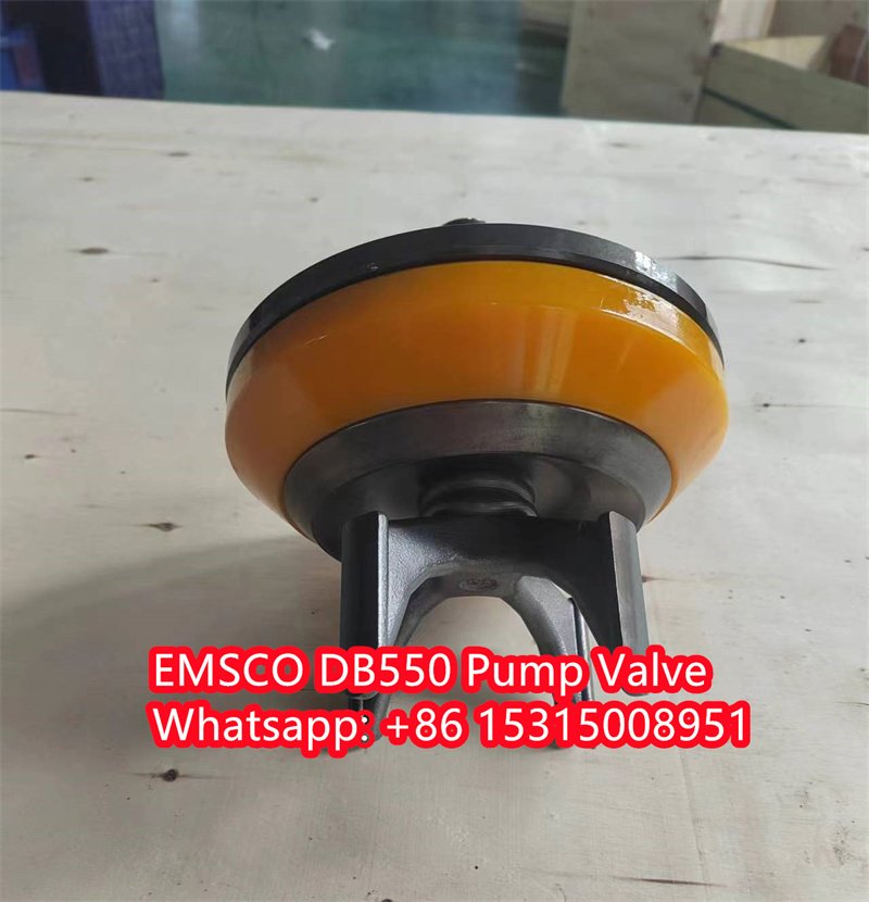 NOV Continental EMSCO D125 D225 D375 D550 DB550 DA700 DA850 D1350 DC1650 Duplex Mud Pump Parts List Manual - Image 4