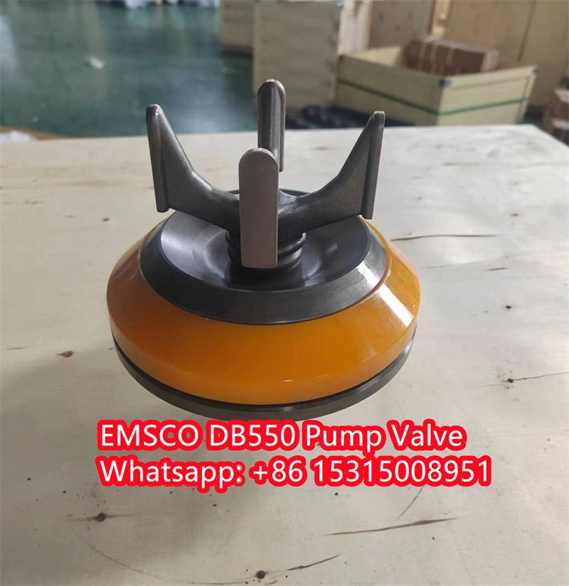 NOV Continental EMSCO D125 D225 D375 D550 DB550 DA700 DA850 D1350 DC1650 Duplex Mud Pump Parts List Manual - Image 5