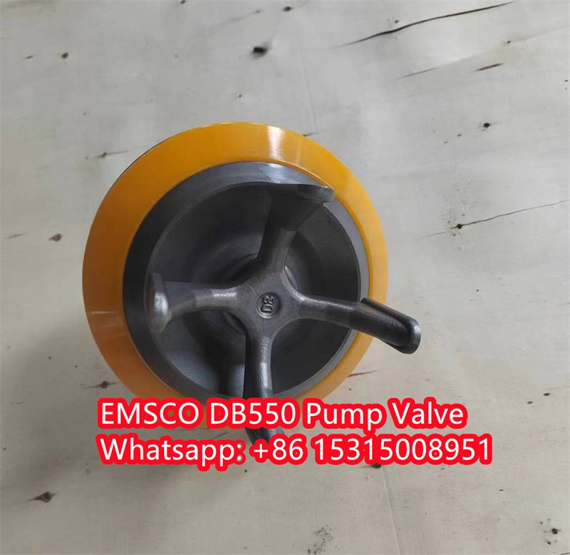 NOV Continental EMSCO D125 D225 D375 D550 DB550 DA700 DA850 D1350 DC1650 Duplex Mud Pump Parts List Manual - Image 6
