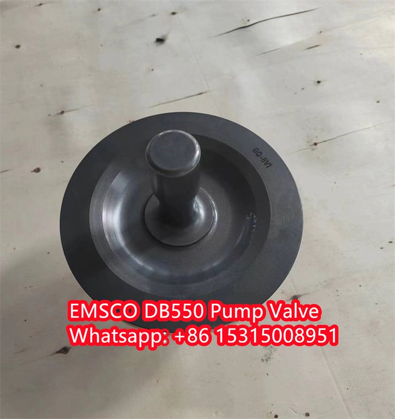NOV Continental EMSCO D125 D225 D375 D550 DB550 DA700 DA850 D1350 DC1650 Duplex Mud Pump Parts List Manual - Image 7